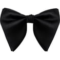 thumbnail image 1 of Bow Ties for Men, Oversized Bow Ties for Men Pre-tied Mens Bow Tie, Adjustable Bow Tie for Tuxedo/Wedding/Party, 1 of 7