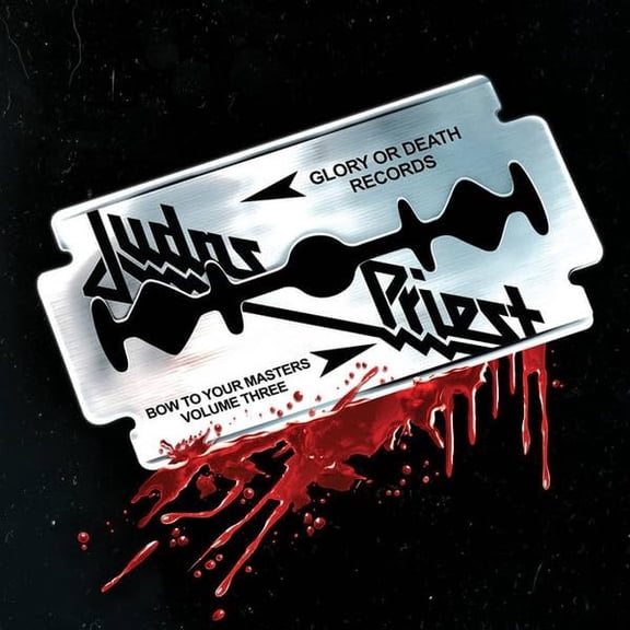Various (Judas Priest Tribute) Bow To Your Masters, Vol. 3 (Vinyl Record)