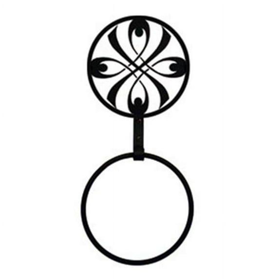 Bow Towel Ring