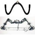 thumbnail image 1 of Pmsanzay Bow Hanger Hooks Wall Holder Wall Mount Storage and Display, Metal, 1 of 5