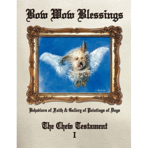 Bow Wow Blessings, (Paperback)