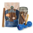 thumbnail image 1 of Bow Wow Buddy Starter Kit (XXL) - Bully Stick Holder, 1 of 7