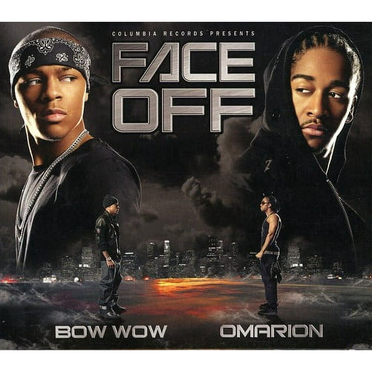 Bow wow CD セット hiphop Bow Wow - Face Off - Music & Performance - CD - Walmart.com