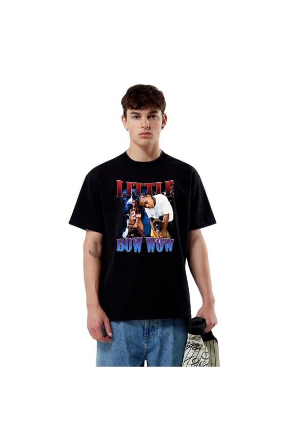 Bow Wow Hip Hop Rapper RnB Like Mike Shorty Like T-Shirt, for men & women, up to size 5XL