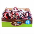 thumbnail image 1 of Bow Wow Pals 7544 T-Shirt Rope Toy, Cotton 36 Pack, 1 of 1