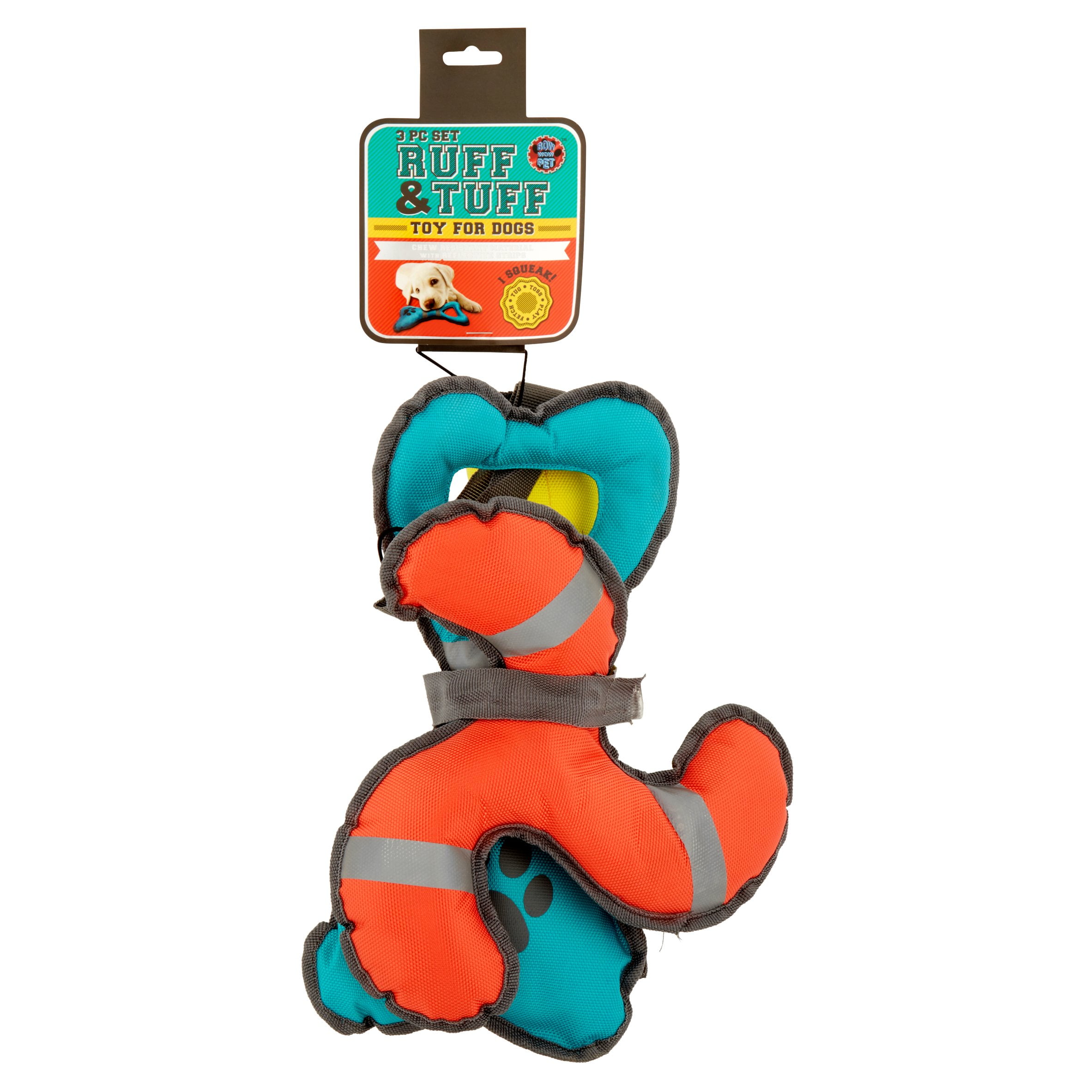 Ruff tuff dog deals toys