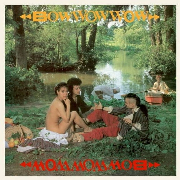Bow Wow Wow - Bow Wow Wow - Music & Performance - CD