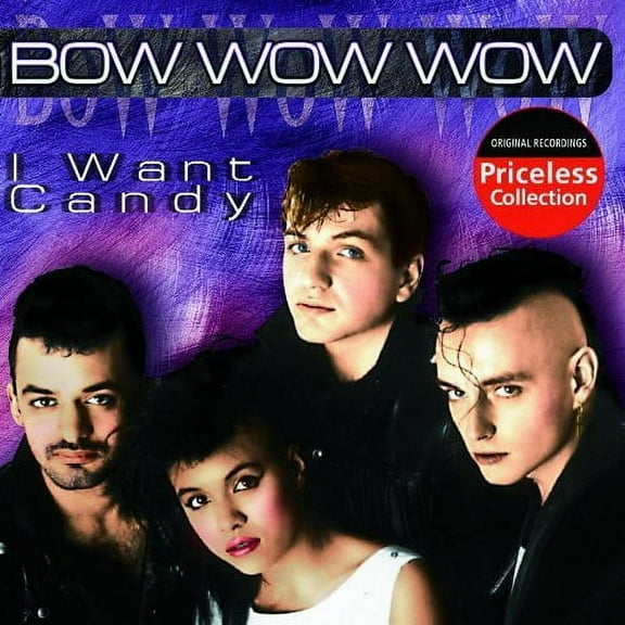 Bow Wow Wow - I Want Candy - Music & Performance - CD