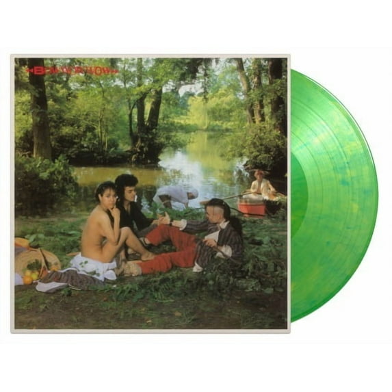 Bow Wow Wow - See Jungle See Jungle - Limited 180-Gram Green & Yellow Marble Colored Vinyl - Music & Performance