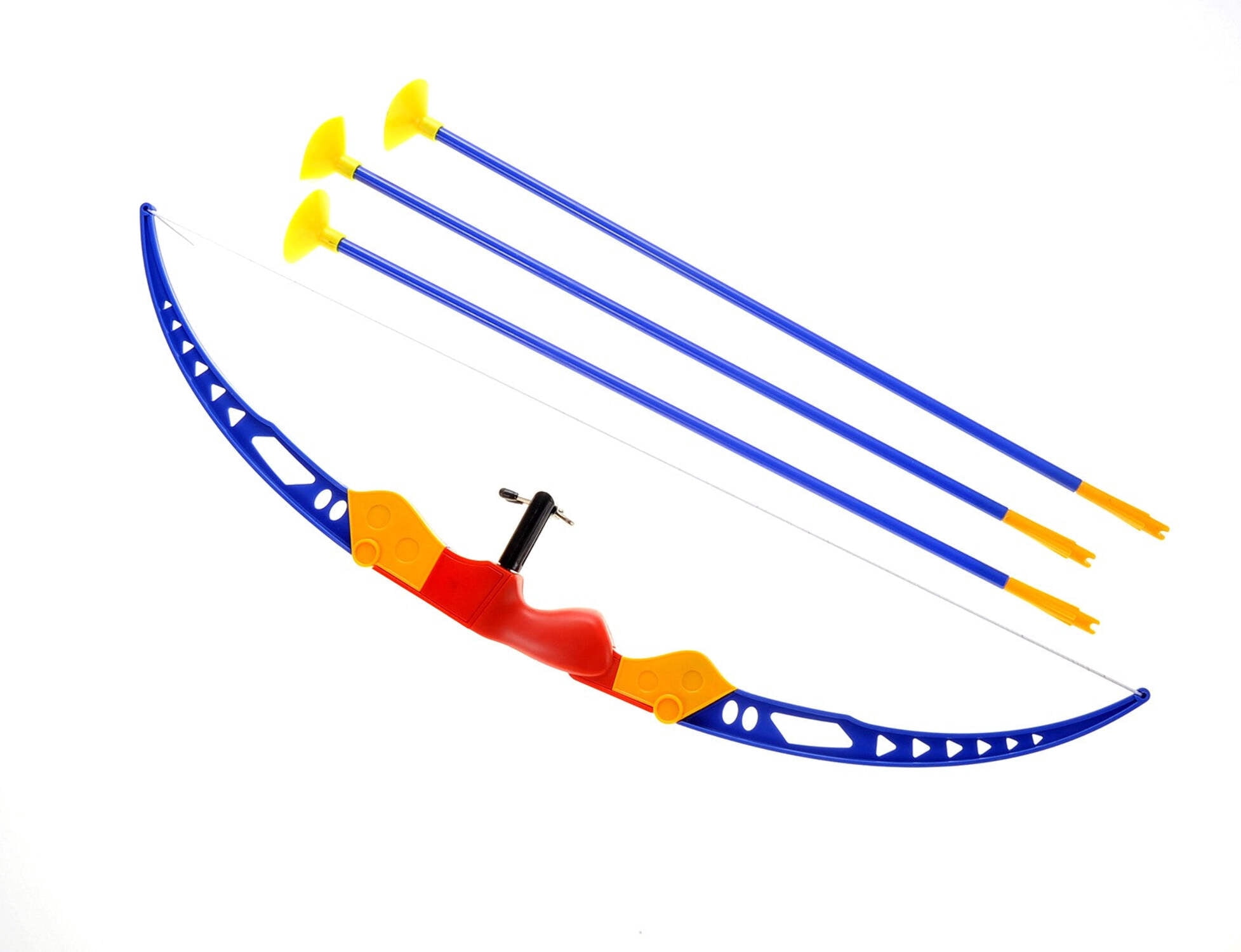 Sport Super Toy Bow And Arrow Dart Playset W/ Suction Dart Arrows