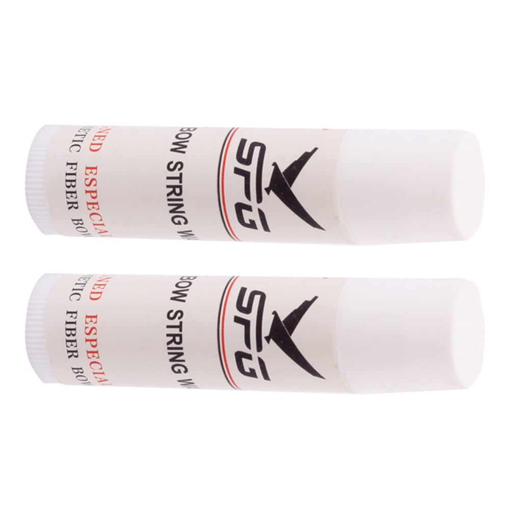 Bow and arrow string wax maintenance wax protection bow string 2PC