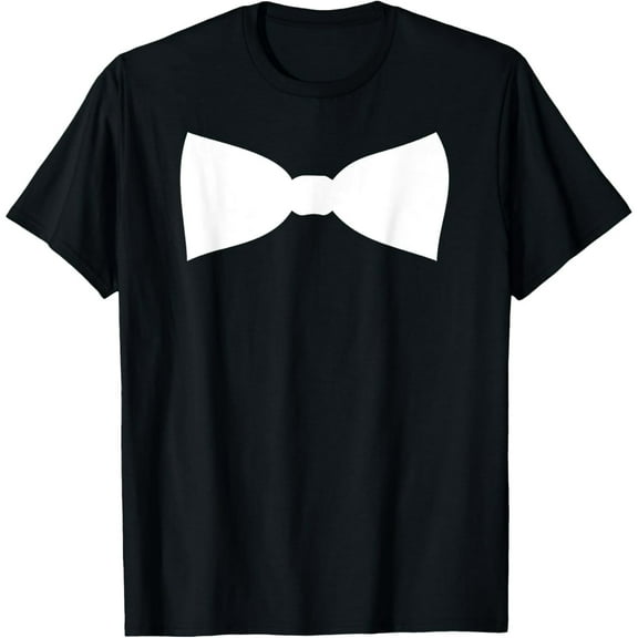 Bow tie T-Shirt