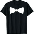 thumbnail image 1 of Bow tie T-Shirt, 1 of 4