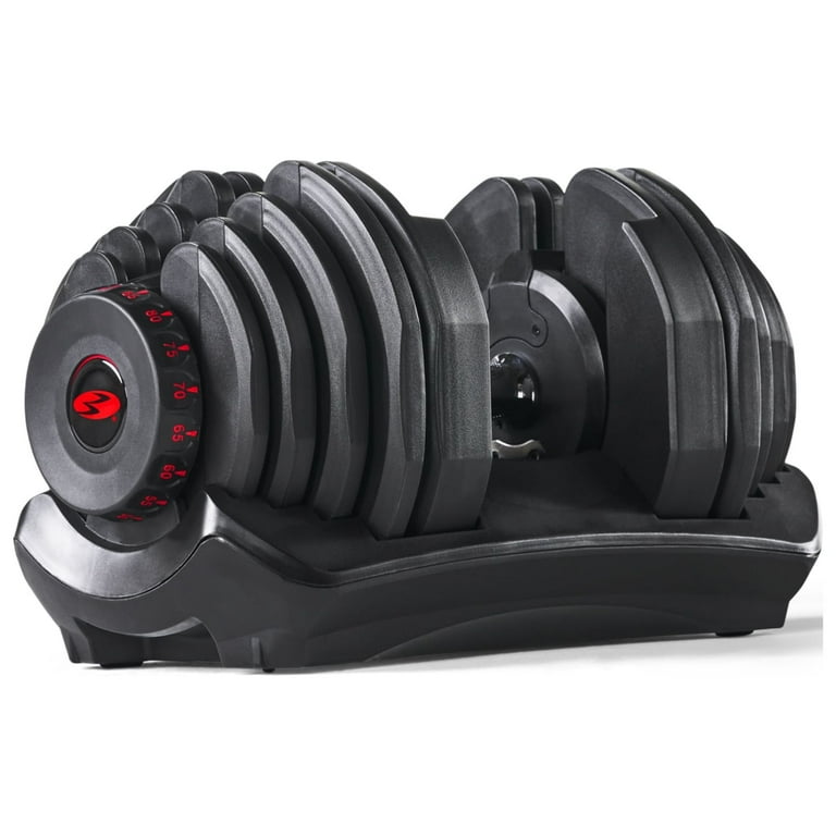 BowFlex SelectTech 1090 Adjustable Dumbbell Single Free 2 month JRNY Membership