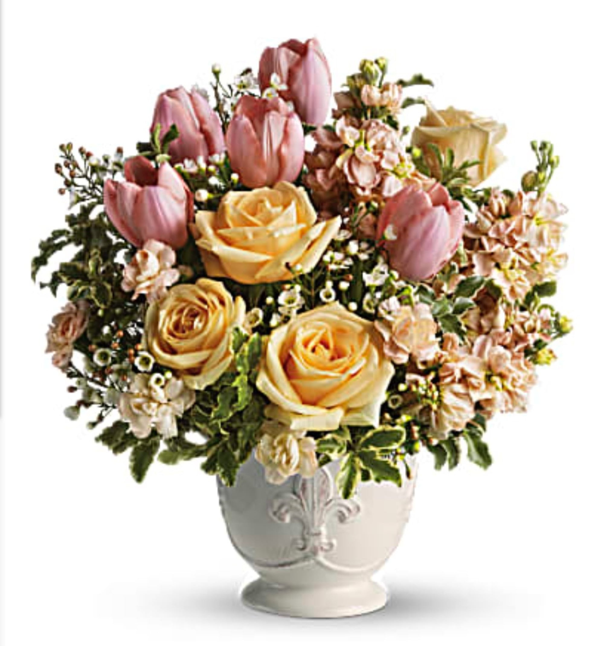 BowKay Designs LLC Peaches and Dreams