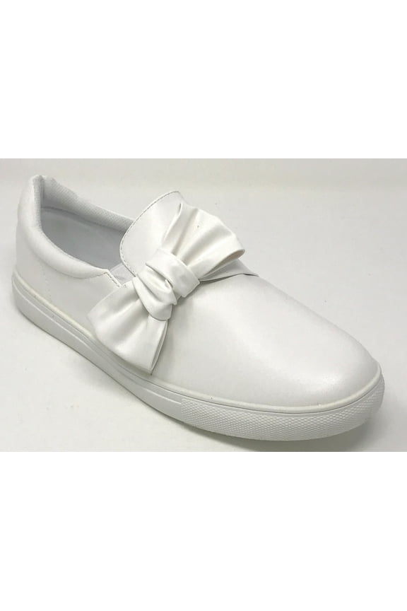 BowTie Slipon Sneaker