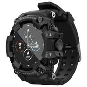 Bowake ATTACK IP68 Full -touch Screen Waterproof Men's Smart Sports Watch, Suitable For Android Ios