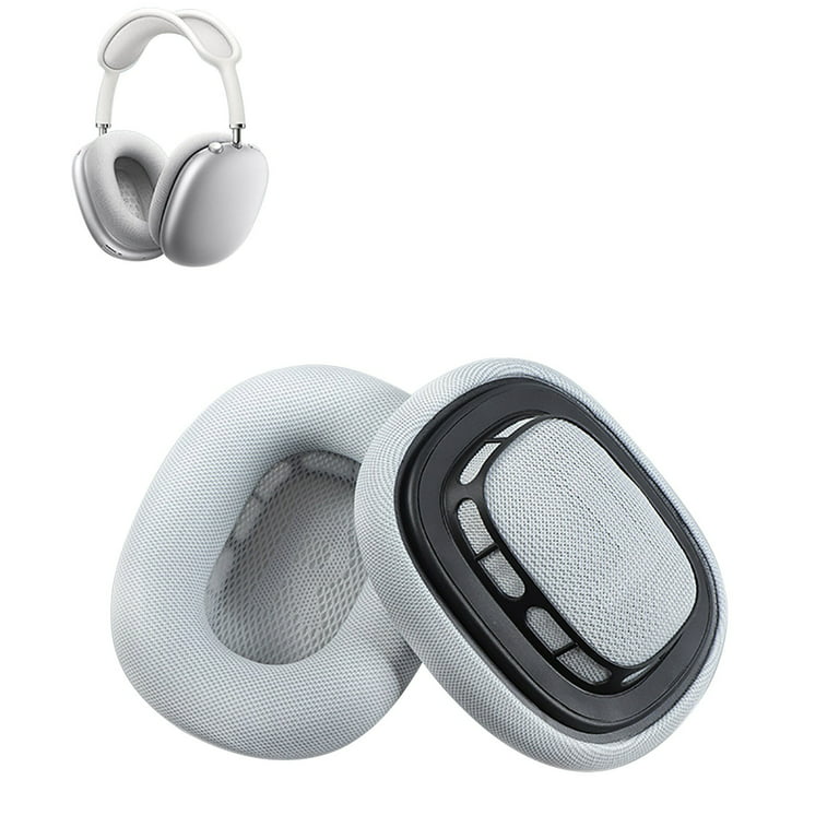 AirPods Max Ear Cushions - Silver - Apple