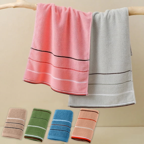 Bathroom Hand Towel 13 x 28 Inch Cotton Decorative Boho Kitchen Hand Towel Farmhouse Bathroom Decor Set Absorbent Soft Guest Tea Gift