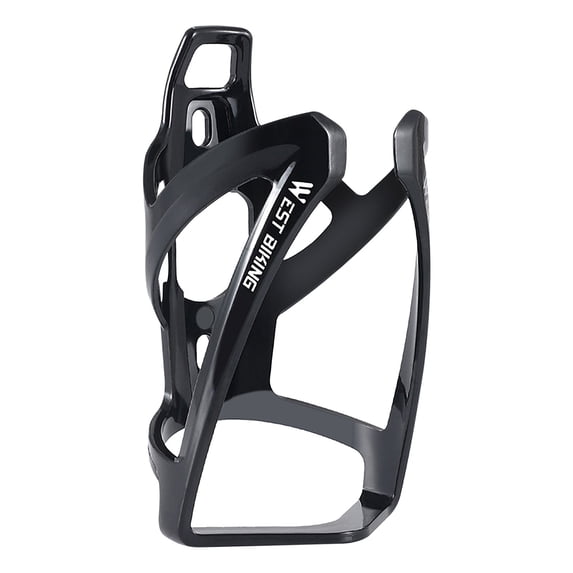 Bowayaoa Bike Water Bottle Holder Ultra-Light Bicycle Bottle Cages with Screws Tool, Universal Bike Cup Holder for Road MTB Mountain Bikes Cycling Accessories