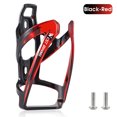 thumbnail image 1 of Bowayaoa Bike Water Bottle Holder Ultra-Light Bicycle Bottle Cages with Screws Tool, Universal Bike Cup Holder for Road MTB Mountain Bikes Cycling Accessories, 1 of 10