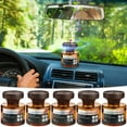 thumbnail image 1 of Bowayaoa Liquid Car Air Freshener, Long Lasting Natural Fragrance Perfume, Glass Bottle Odor Eliminator, Multiple Scents for Car, Office and Indoor Enclosed Space, 1 of 8