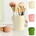 thumbnail image 1 of Makeup Brush Holder, Rotating Makeup Organizer, Makeup Brushes Cup,for Vanity Decor,Bathroom Countertops,Desk Storage Container,Cosmetic Display cases, 1 of 7