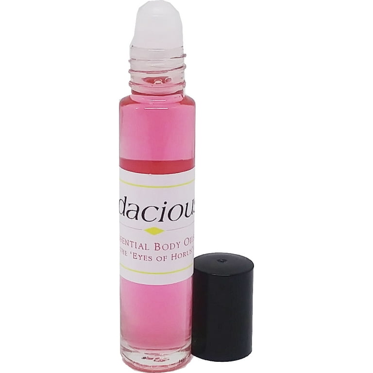 Bowdacious Type For Women Perfume Body Oil Fragrance Roll On
