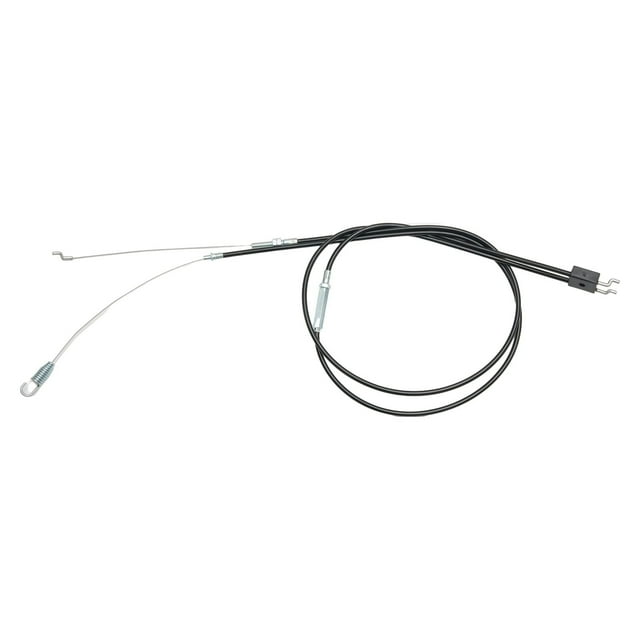 Bowden Cable Set for Lawn Mower with Throttle and Clutch Cables