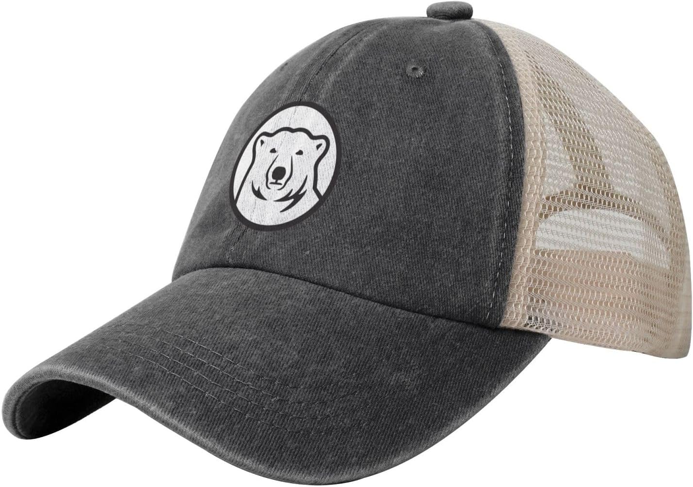Bowdoin College Bowdoin University Adjustable Baseball Cap Sport
