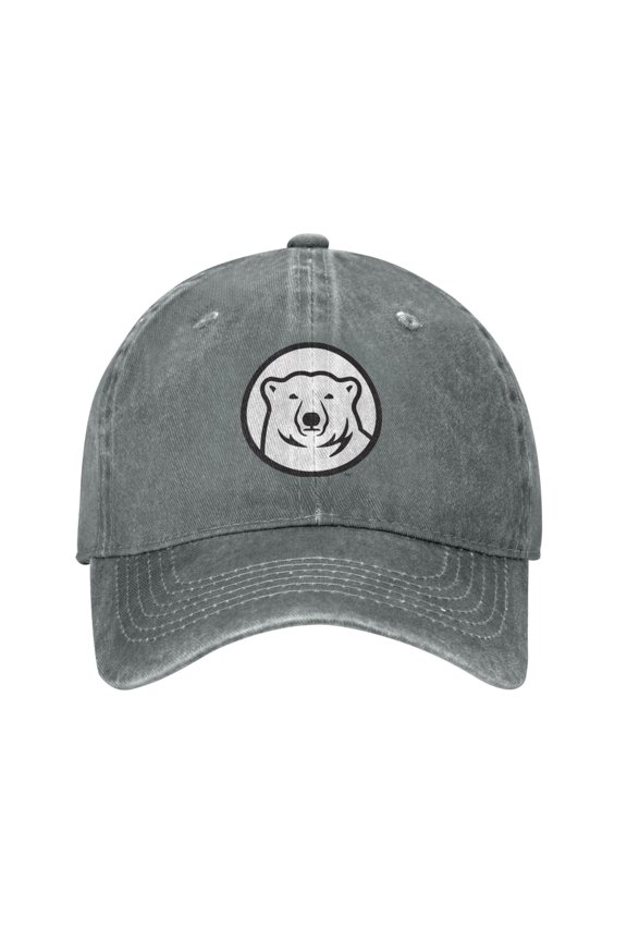Bowdoin College Bowdoin University Classic Cowboy Hat Adjustable Baseball Cap Unisex Casual Sports Hat
