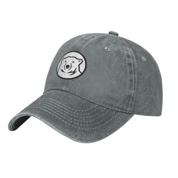 Bowdoin College Bowdoin University Hat Adjustable Baseball Cap Cotton Cowboy Hat, Fashionable For Man Woman
