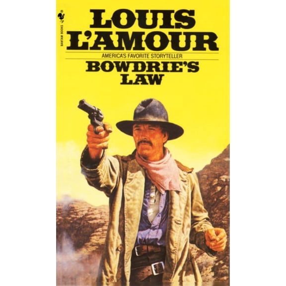 Bowdrie's Law: Stories (Paperback)