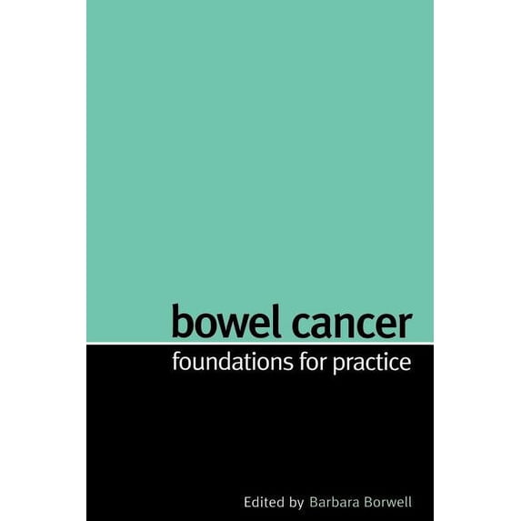 Bowel Cancer, (Paperback)