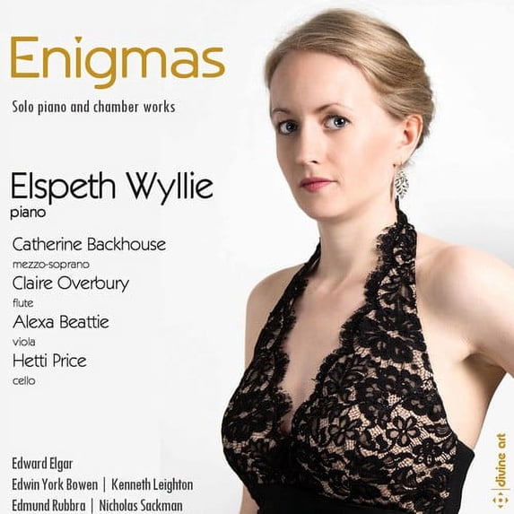 Bowen / Elgar / Leighton / Rubbra / Wyllie - Enigmas - Music & Performance - CD