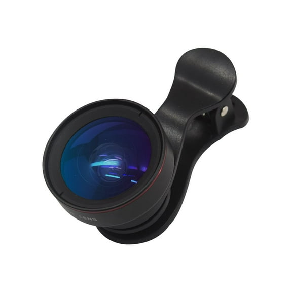 Bower 2-in-1 Cinema-Wide + Macro Lens - Converter lens kit