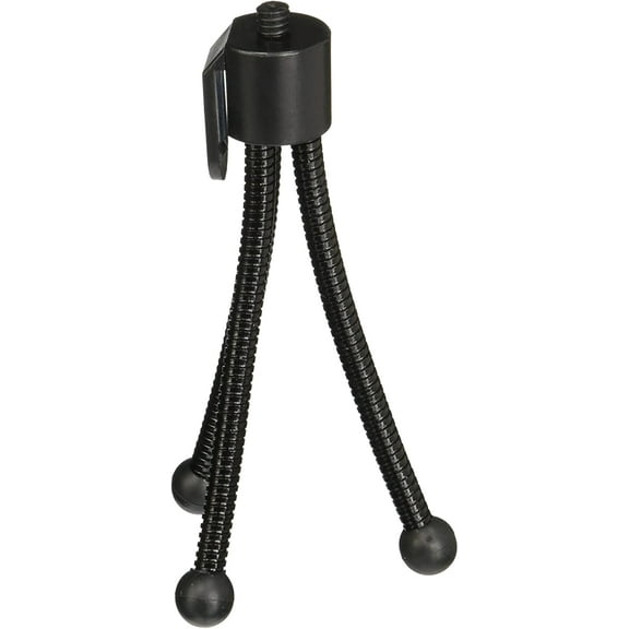 Bower Camera Starter Tripod Kit with Lens Cleaning Kit DV-SK5