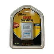 Bower Digital Extreme Power Digital Camera Battery for JVC XPDJ200 7.2V 800mAh