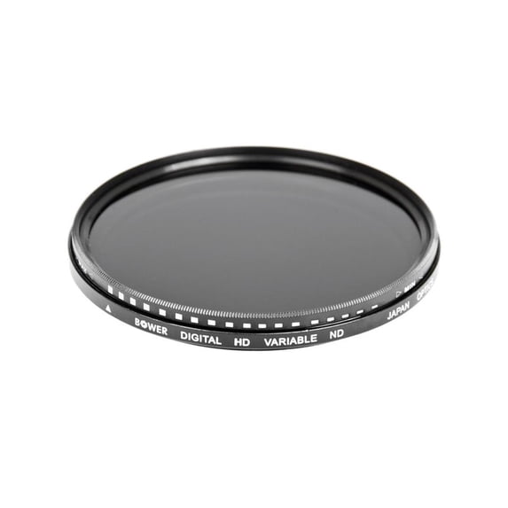 Variable 8-stop Neutral Density Filter 5