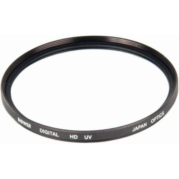 Bower FUC58 Digital High-Definition 58mm UV Filter