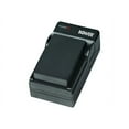 thumbnail image 1 of Bower Individual - Battery charger + AC power adapter + car power adapter - 1 x batteries charging - for Nikon D600, D610, D7000, D7100, D7200, D750, D7500, D800, D800E, D810, D810A, Z 6II, Z7; 1, 1 of 2