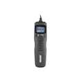 thumbnail image 1 of Bower LCD Remote Shutter for Canon Mark III 10D/20D/30D/40D/50D/5D/7D, 1 of 7