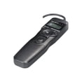 thumbnail image 1 of Bower RCLC1R - Remote shutter release - for Canon EOS 50, 60, Rebel XSi; Pentax K10, K100, K110, K20, K200; Samsung GX-20, 1 of 1