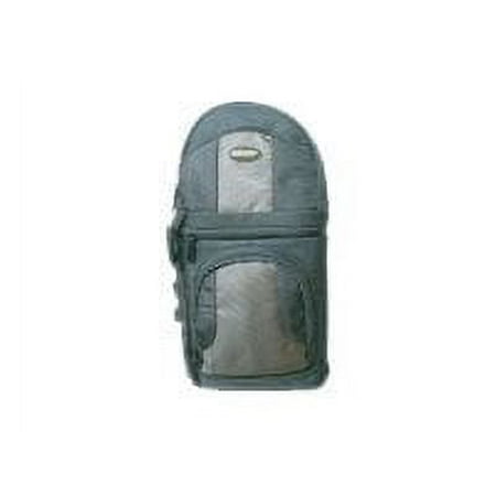 Bower - Digital Pro SLR Camera Backpack - Black