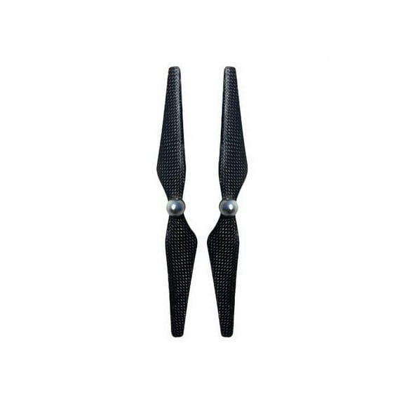 Bower Sky Capture Series - Carbon Fiber Propellers - black carbon fiber - for DJI Phantom 4