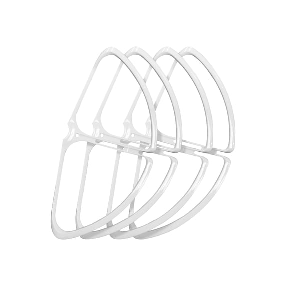 Bower Sky Capture Series - Propeller Guard Kit - white - for DJI Phantom 4