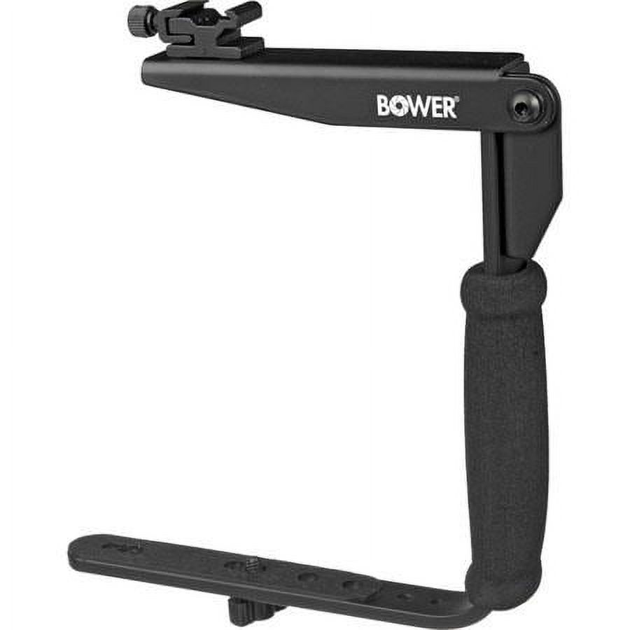 Bower VA342 Professional Flash Bracket for SLR and Video Cameras - image 1 of 2