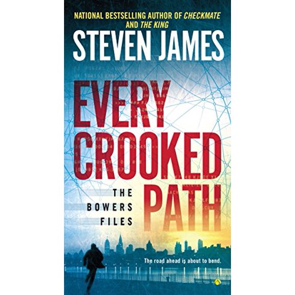 Pre-Owned Every Crooked Path : The Bowers File (Bowers Files) Paperback