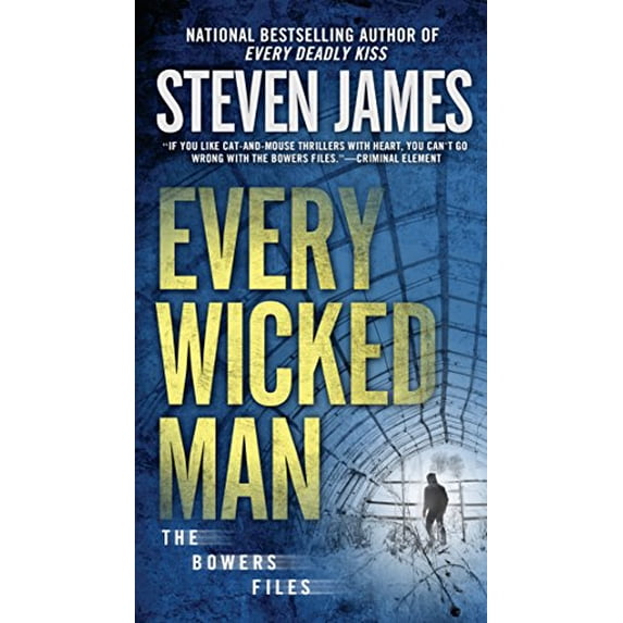 Pre-Owned Every Wicked Man (Mass Market Paperback) 1101991593 9781101991596