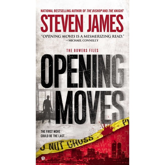 Bowers Files Opening Moves, Book 06, (Paperback)